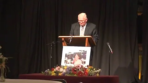 Jeanie Swain Reynolds Memorial Part  6