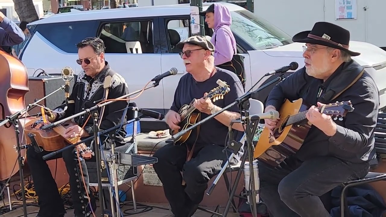 These Old Blues by Old Friends 