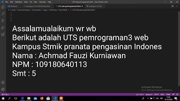 UTS Pemrograman 3 web_Rama Adistya NP,M.Kom,MT Achmad Fauzi Kurniawan_109180640113