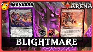 Can Blight Help Goblins Compete in Standard? | $37/12 Rares | MTG Arena