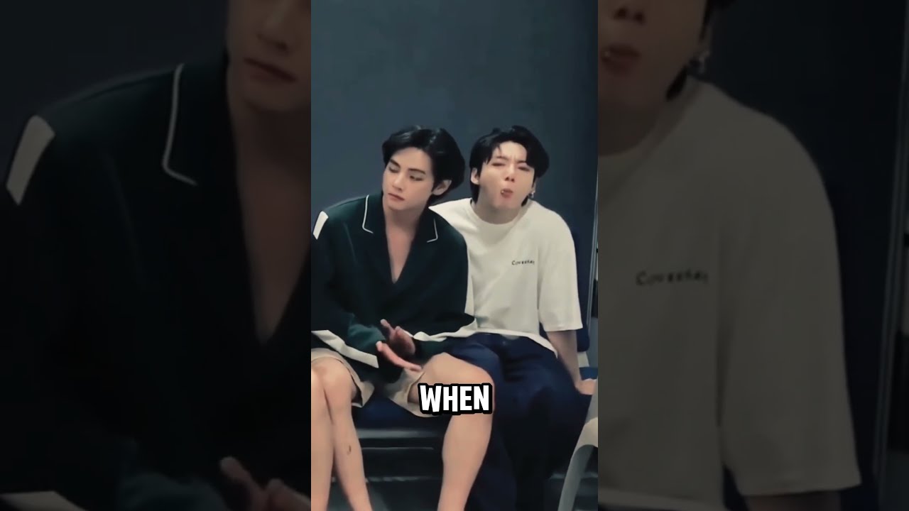 Jungkook Finally Reveals Why He Really Hated Taehyung Now Bts