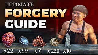 Dragons Dogma 2 Ultimate Forgery Guide 