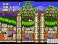 Sonic 3 &amp; Knuckles Marble Garden - Knuckles 1:10