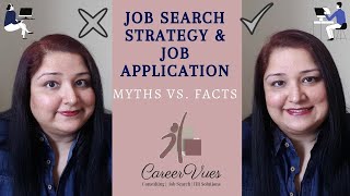 Job Search Strategy Job Search Tips Mistakes To Avoid When Job Hunting
