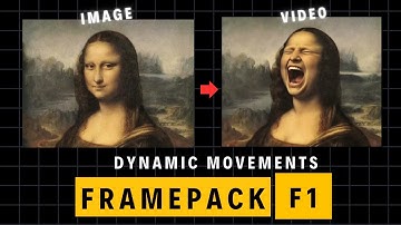 Framepack F1 - Framepack but with better creativity and movement!