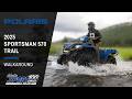 Polaris Sportsman 570 Ultimate Trail 2025  | Walkaround
