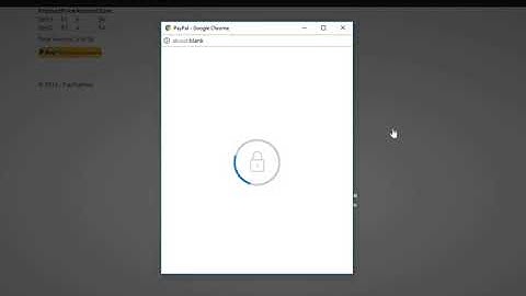 server-side-REST-integration PayPal