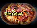 Bihon Guisado na may HOTDOG| Mas Pinas Sarap