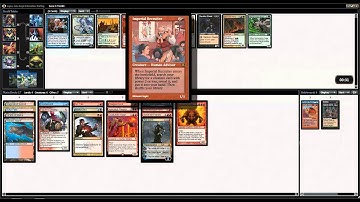 Cube Draft  Drafting #1