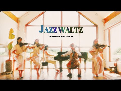 월간 제니크 제니크퀸텟의 11번째 M V 왈츠 Jazz Suite No 2 Waltz 