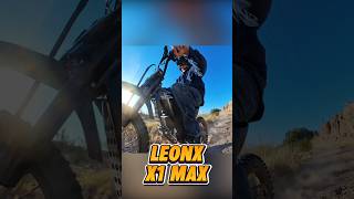 50MPH for THIS price? 🤯? Leonx X1 Max