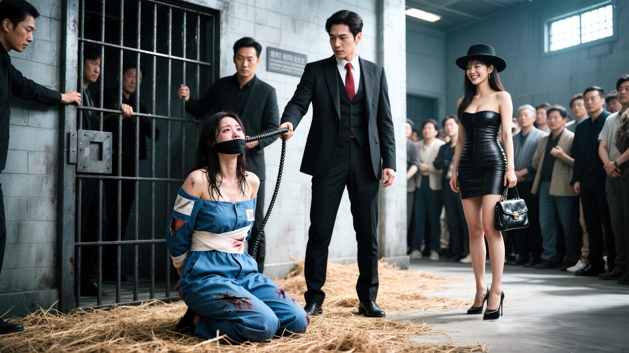 Believing she killed his mistress, he jailed her five years and took her kidney.Truth drove him mad！