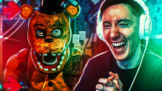 FRIDAY NIGHT FUNKIN VS. FREDDY FAZBEAR 