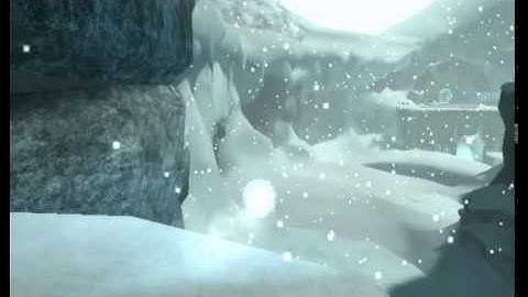 Phendrana Shorelines item (Behind ice) (IS)