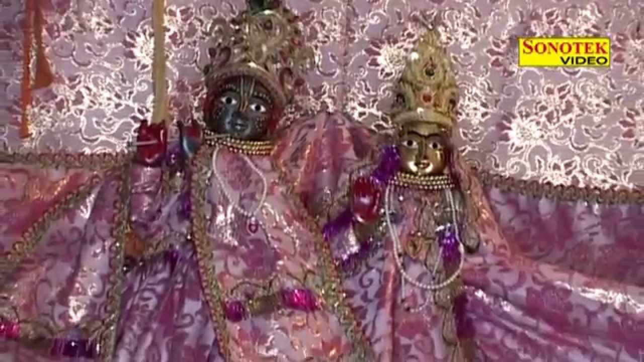 Krishna Bhajan   Japenge Radhe Radhe  Sadhwi Divya Jyoti