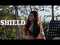 Angelina Jordan (13) - Shield - Prøysenhuset, Rudshøgda, Norway - July 12th, 2019 - a/v enhanced