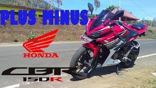 Discuss the Pros and Cons of the Honda CBR150