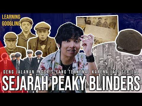 Video: Apakah peaky blinders sebuah buku?