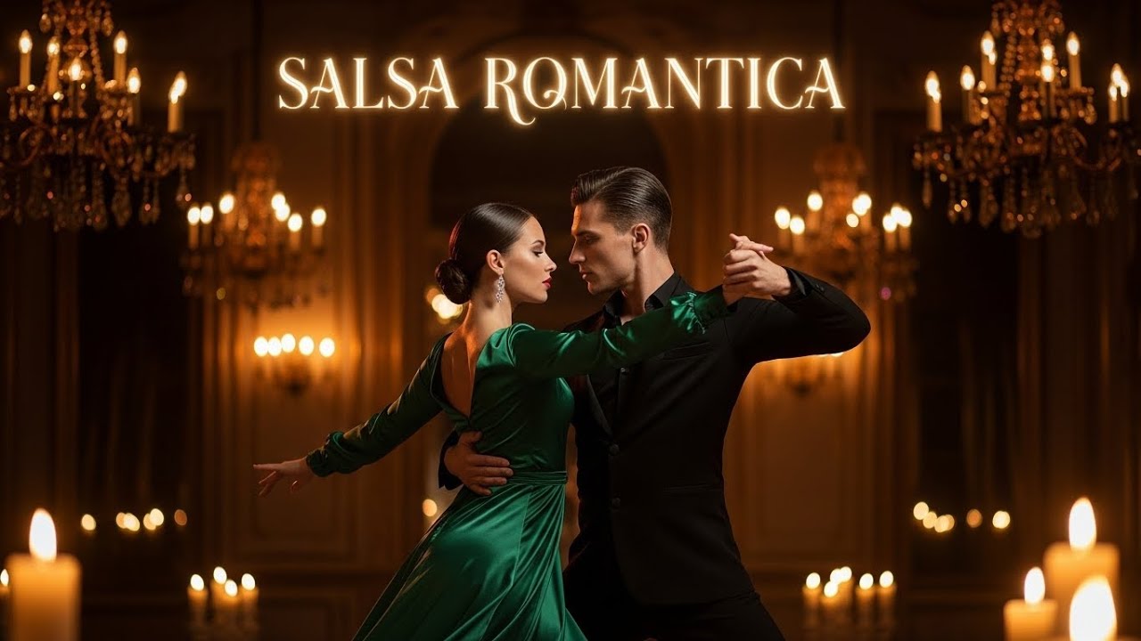 Salsa Mix con Sabor 🔥 Ritmo Auténtico