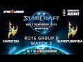 2019 WCS Winter EU - Ro16 Group D Match 2: GunGFuBanDa (P) vs Harstem (P)