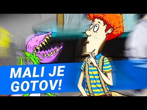BILJKA ĆE MI