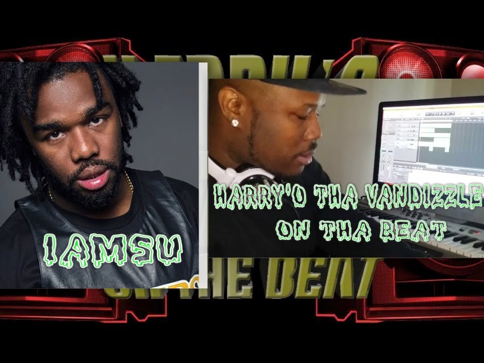 HBK TYPE BEAT by HarryO Tha Vandizzle - Iamsu "Nothing Less" ((verse))