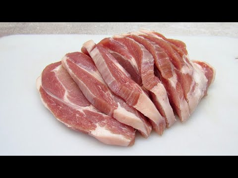 Так Мясо с картофелем вы Ещё не запекали! ☆ Просто и очень Вкусно! ☆ Рецепт вкусного ужина или обеда
