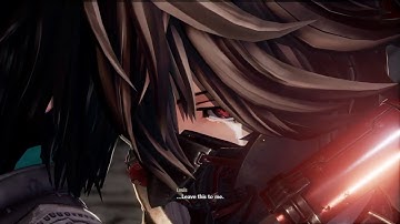 Code Vein NG+ Part 30 BAD END Walkthrought