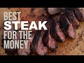 Best Steak for the Money