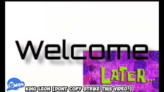 King Leon Intro [DO NOT COPYSTRIKE THE VIDEO DISCLAIMER.] - ...