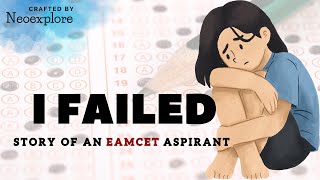 I Lost : Story of an EAMCET aspirant