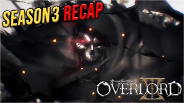 I Finally Watched Overlord Season 3, OVERLORD Season 3 Recap