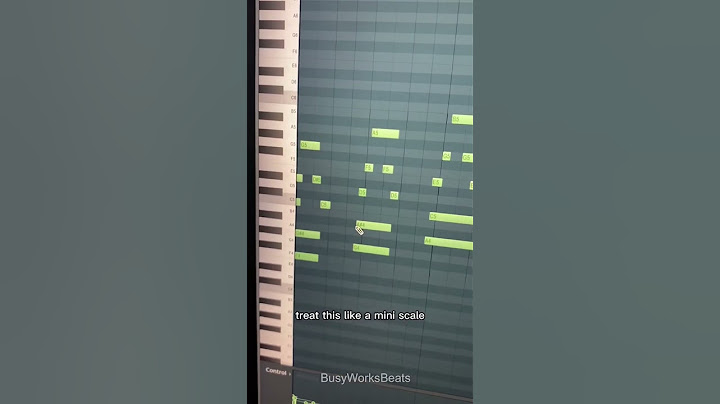 Advanced Melody Tutorial • Advanced Music Theory