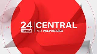 24 Horas Central Red Valparaíso, Jueves 4 de Septiembre 2025