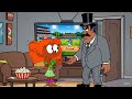 Haley tv gone #animation