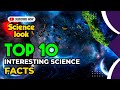 Top 10 space science facts in tamil science look