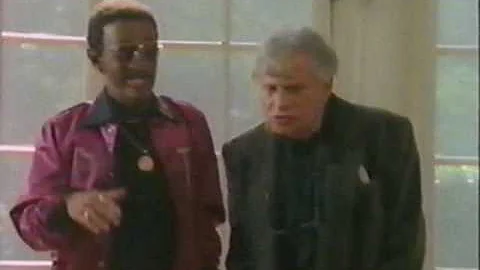 "Don't get me started" - Sammy Davis Jr and Brothe...