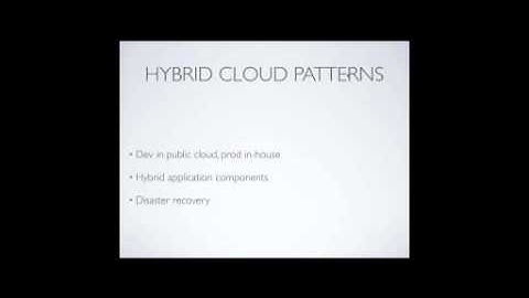 vBACD July 10, 2012: "Public and Private Cloud Management with Scalr", Sebastian Stadil