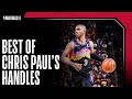 The best of Chris Paul’s handles and finishes!