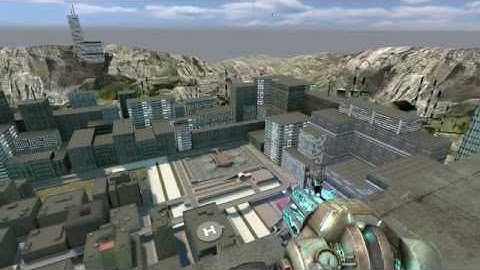 GMod Nuke Test From 1st Person