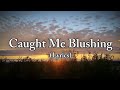 Caught Me Blushing – But I Blame You | New english song | New english songs 2025