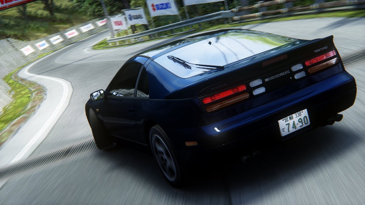 Nissan 300zx assetto corsa