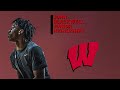 2023 Wisconsin Commit John Blackwell 2021-2022 Junior Highlights