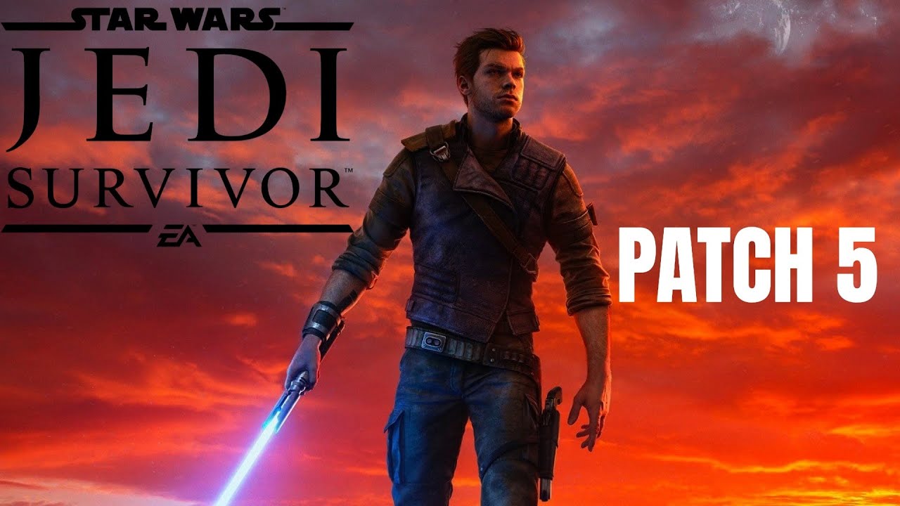 Star Wars Jedi: Survivor - Patch 5 Update: Enhancements, Fixes, and ...