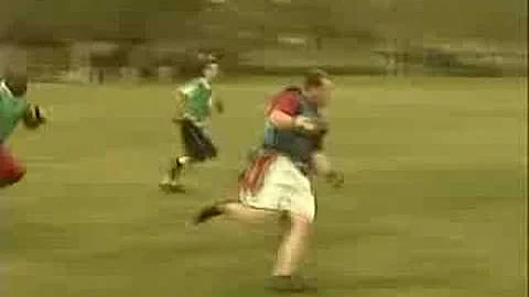 Steve Channing July 19 Saddleback Flag Football Fe...