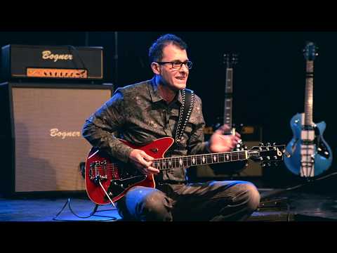 Max Cottafavi: come scelgo una chitarra (Duesenberg Paloma)