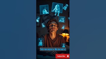 AI Rebuilds Lost Memories – The True Story of Lifelens