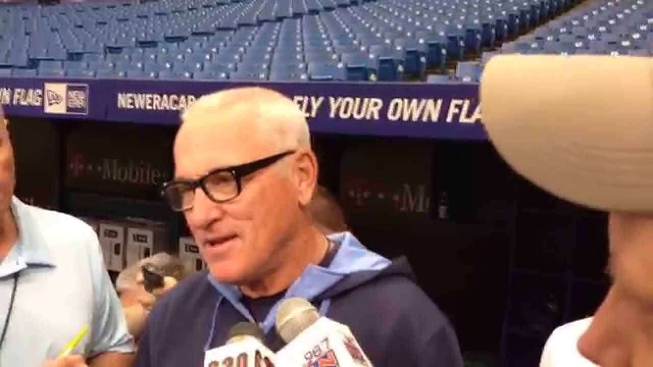 nfl news Joe Maddon Talks About Wil Myers Bright Future