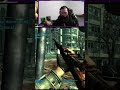 Fallout 3 Battle: Player vs. Super Mutant Brutes in City Ruins! #shorts