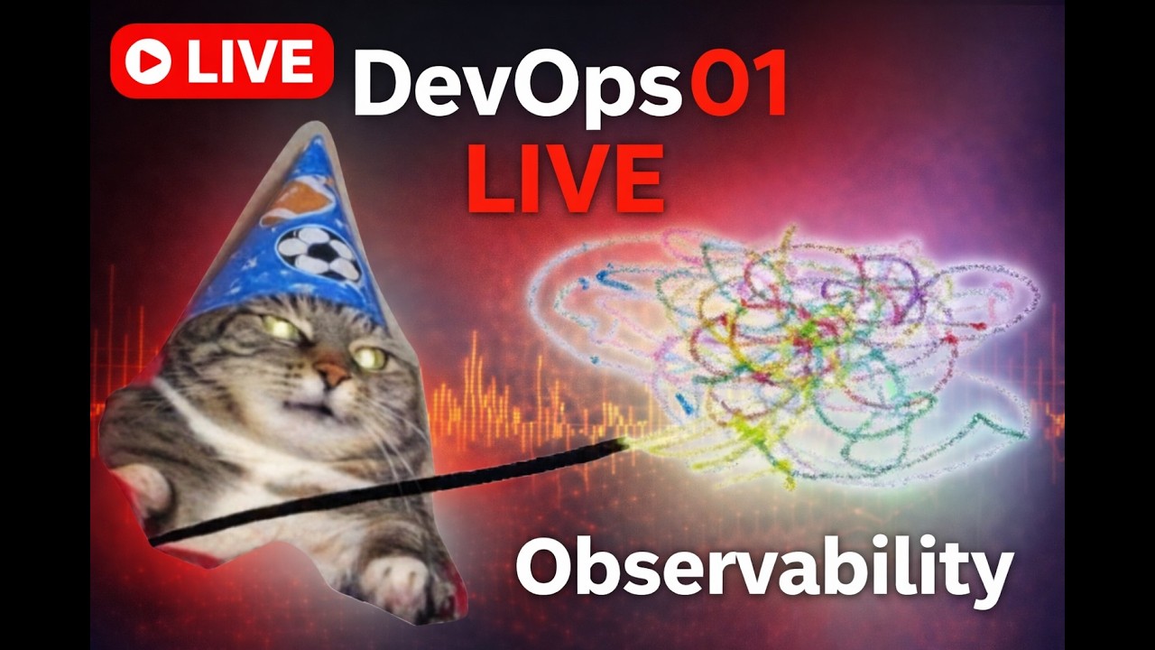 DevOps01 Live: Observability